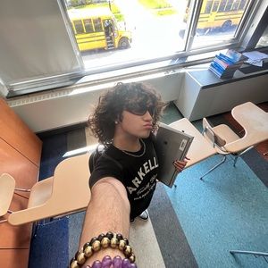 Meet your Posher, Jaden